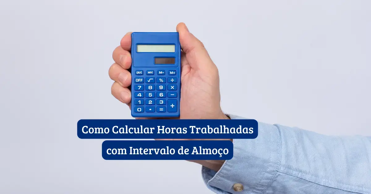 Calculadora de Horas detailed time tracking and decimal conversion interface