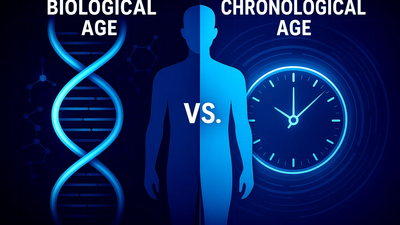 Chronological Age Calculator