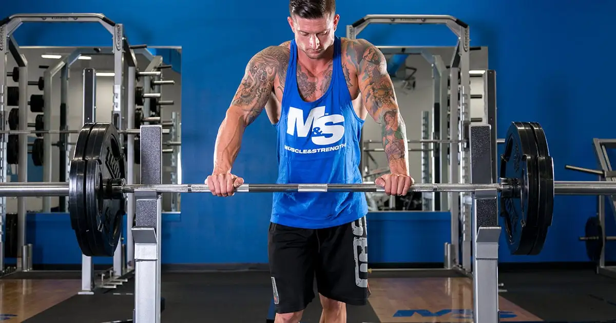 Detailed visualization of the Bench Press Calculator showing 1RM percentages and strength training matrices